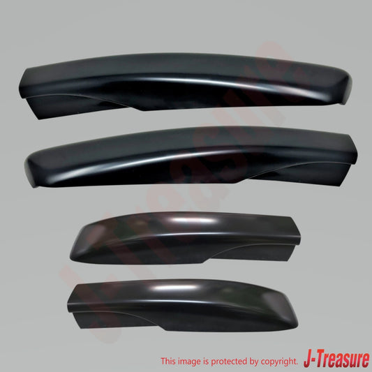 MITSUBISHI OUTLANDER SPORT GA#W 11-25 Genuine Roof Rack Cover F & R RH & LH  Set