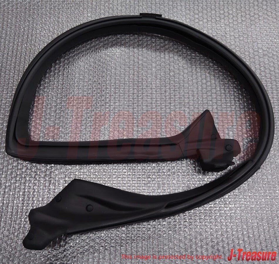 HONDA ACURA NSX NA1 NA2 91-01 Genuine Door Upper Weatherstrip RH & LH Set OEM