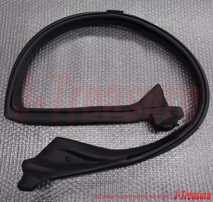 HONDA ACURA NSX NA1 NA2 91-01 Genuine Door Upper Weatherstrip RH & LH Set OEM