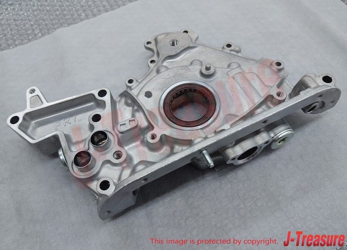 HONDA ACURA NSX NA1 NA2 1991-2005 Genuine Oil Pump Assy 15100-PR7-J21 OEM