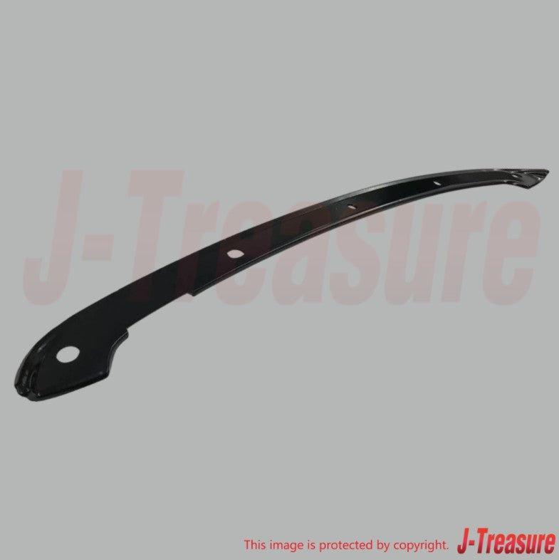 HONDA S2000 AP1 AP2 '00-09 Genuine Front Bumper Upper Stiffener & Seal Set OEM