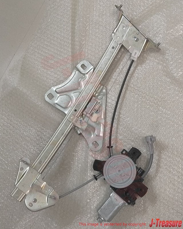 TOYOTA SUPRA JZA80 93-98 Genuine Door Window Regulator With Motor Left Side OEM