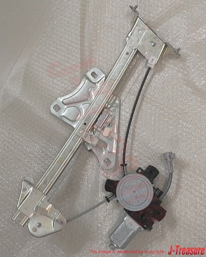 TOYOTA SUPRA JZA80 93-98 Genuine Door Window Regulator With Motor Left Side OEM