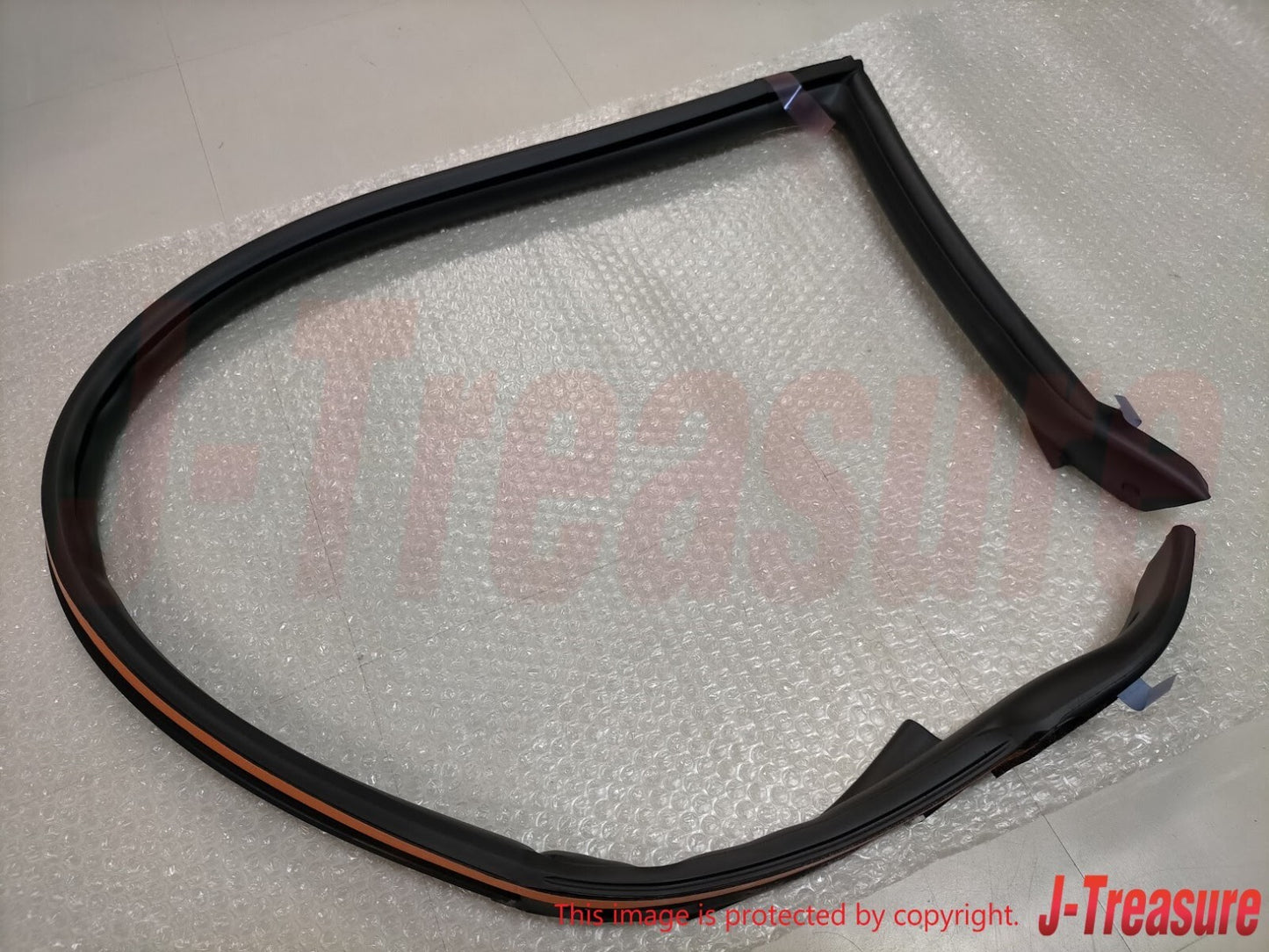 NISSAN INFINITI G37 2008-2013 Genuine Body Side Weatherstrip RH & LH Set OEM