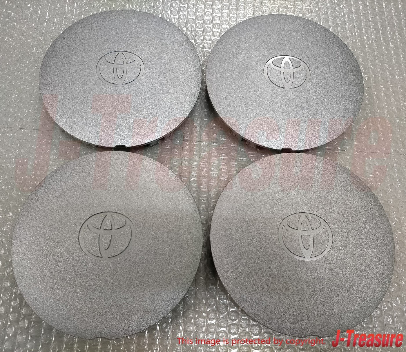 TOYOTA SUPRA JZA80 1993-96 Genuine Wheel Center Hub Cap 4pcs Set 42603-14320 OEM