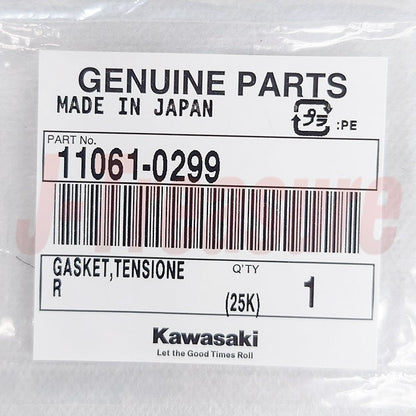 KAWASAKI CONCOURS 14 ZG1400 2008-2022 Genuine Tensioner Gasket 11061-0299 OEM