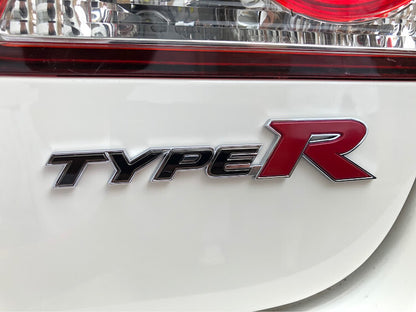 HONDA CIVIC TYPE-R FD2 2006-2011 Genuine Rear "TYPE-R" Emblem Badge OEM