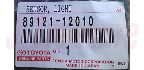 TOYOTA RAV4 ASA33 08-14 Genuine Automatic Light Control Sensor 89121-12010 OEM