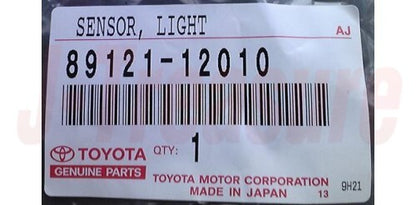 TOYOTA RAV4 ASA33 08-14 Genuine Automatic Light Control Sensor 89121-12010 OEM