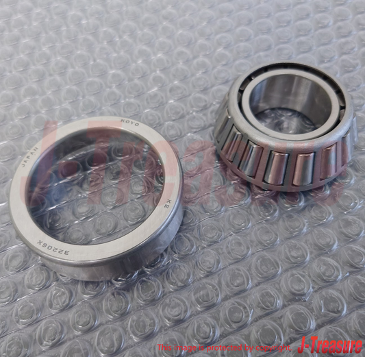 HONDA S2000 AP1 AP2 00-09 Genuine Rear Differential Pinion Bearing F20C F22C OEM