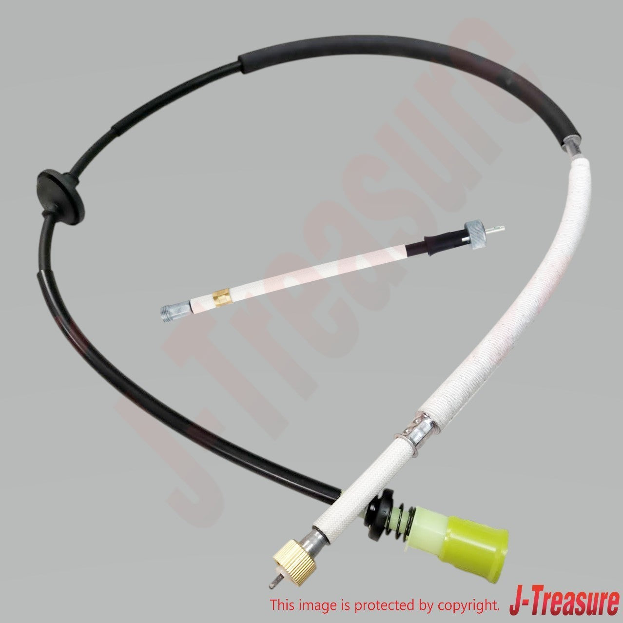 TOYOTA SUPRA MA70 '86-92 Genuine Speedometer Drive Cable NO.1 & NO.2 Set For MT