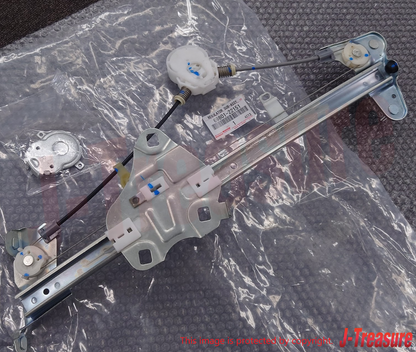 TOYOTA MARK2 JZX90 94-96 Genuine F/Door Window Regulator RH 69801-22151 OEM