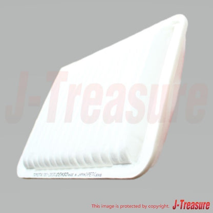 TOYOTA CAMRY ACV40 ASV50 07-17 Genuine Engine Air Filter Element 17801-28030 OEM