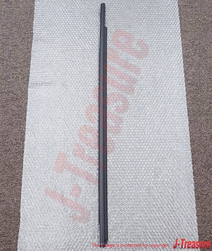 MITSUBISHI OUTLANDER SPORT 11-24 Genuine  Door Belt Molding Front Rear Set OEM