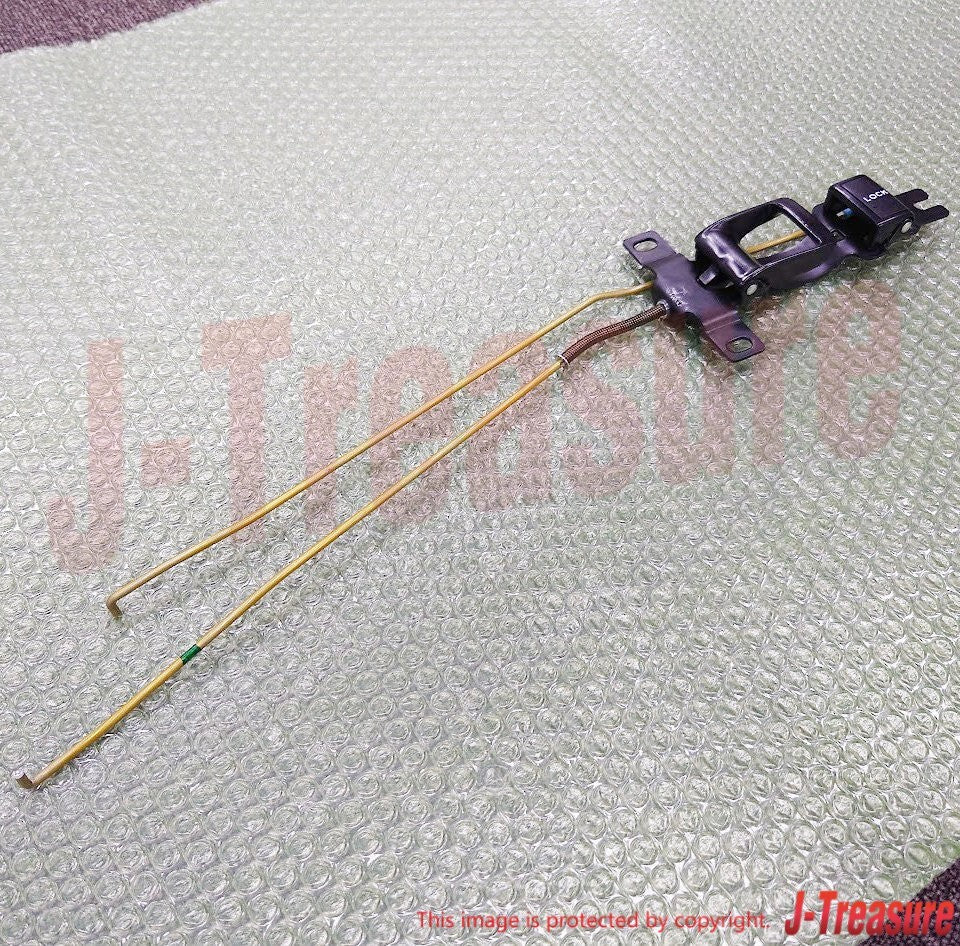 TOYOTA LAND CRUISER BJ40 82-84 Genuine Front Door Inside Handle Sub Assy LH OEM