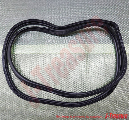 TOYOTA LEVIN TRUENO AE86 Genuine Front Door Weatherstrip Right & Left Set OEM