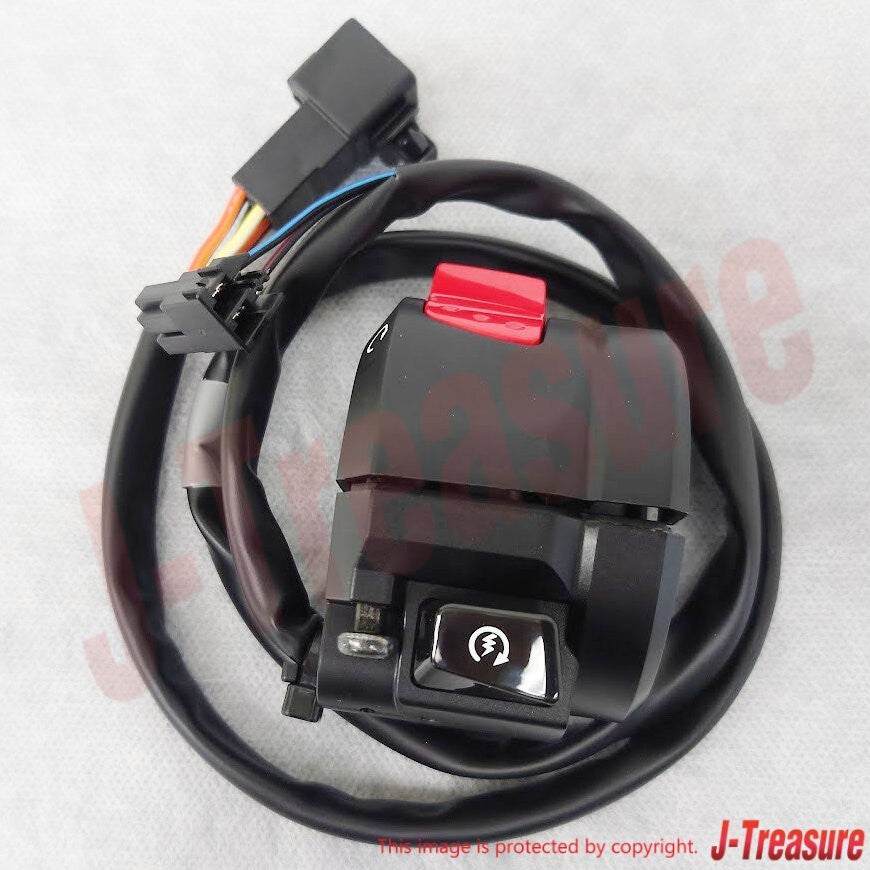 SUZUKI V-STROM DL650 (ABS) 2012-2015 Genuine Handle Switch Assy RH 37200-11J00