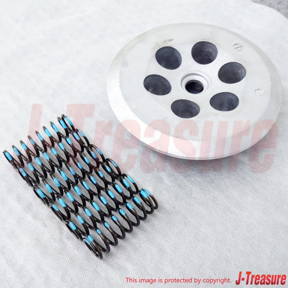SUZUKI BOULEVARD M109R VZR1800 '11-23 Genuine Pressure Disc & Spring(x6) Set