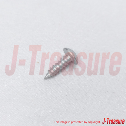 NISSAN GT-R GTR R35 Genuine "nismo" Front Grille Emblem Ornament Screws Set OEM