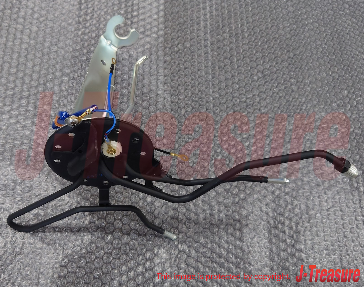 TOYOTA COROLLA LEVIN TRUENO AE86 Genuine Fuel Pump Bracket Gasket Hose Set OEM
