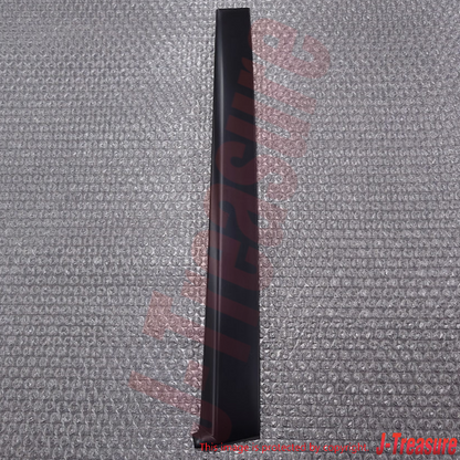 HONDA CIVIC EK4 EK9 3D 96-00 Genuine Door Pillar Garnish Tlim Sash RH LH Set OEM