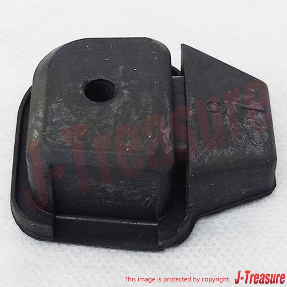 SUBARU SAMBAR TRACK TT# Genuine Gate Top Cushion Rubber LH 3-Way Drop Side Truck