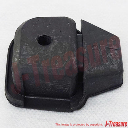 SUBARU SAMBAR TRACK TT# Genuine Gate Top Cushion Rubber LH 3-Way Drop Side Truck