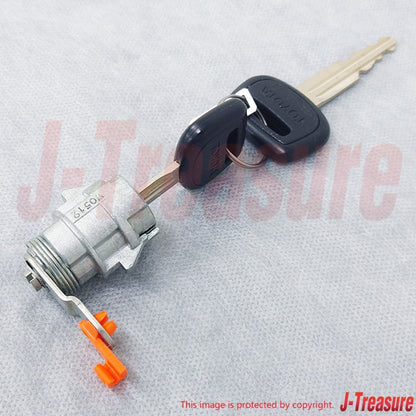TOYOTA HILUX LN110L '89-97 Genuine Door Lock Cylinder & Key Set RH 69051-35050