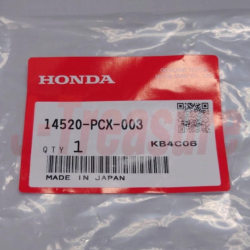 HONDA S2000 AP# F20C F22C 00-09 Genuine Cam Chain Tensioner Arm & Guide Set OEM