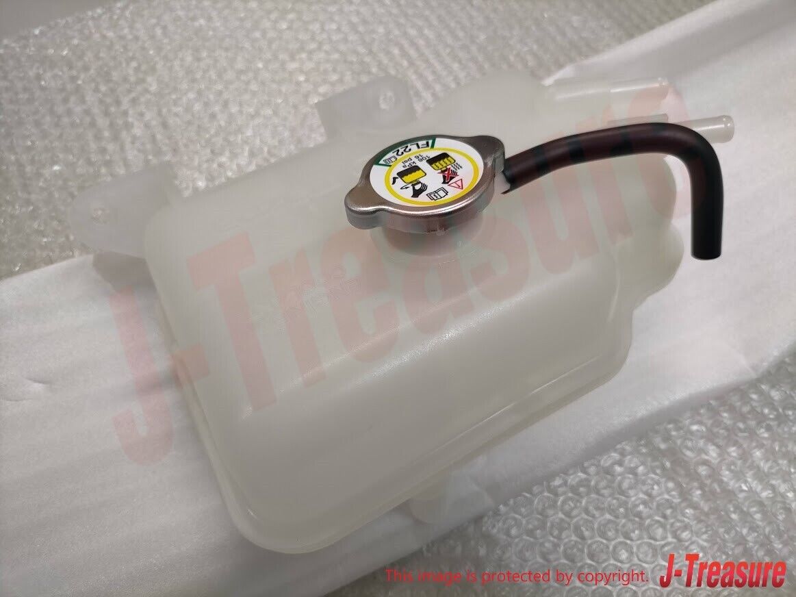 MAZDA ROADSTER MIATA MX-5 NCEC Genuine Radiator Coolant Reservoir Sub Tank OEM