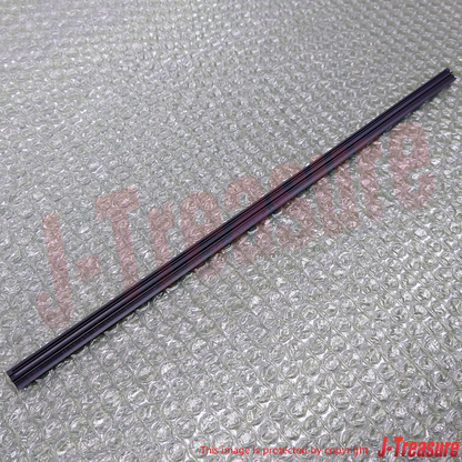 HONDA CR-V RE3 RE4 2007-2011 Genuine Front & Rear Wiper Rubber Insert Set OEM