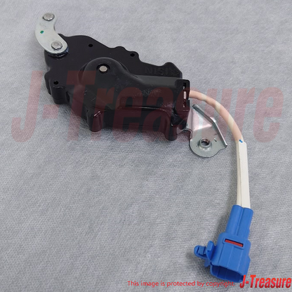 TOYOTA LAND CRUISER FZJ80 91-97 Genuine Rear Door Lock Actuator LH 69140-60010