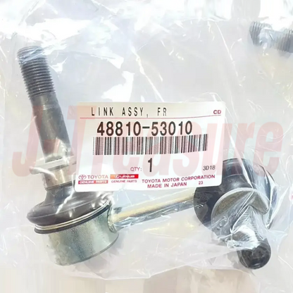TOYOTA LEXUS IS F IS250 IS350 Genuine Front Stabilizer Link Right & Left Set OEM