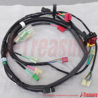 HONDA XR650L 1993-2009 2012-2024 Genuine Wire harness 32100-MY6-670 OEM