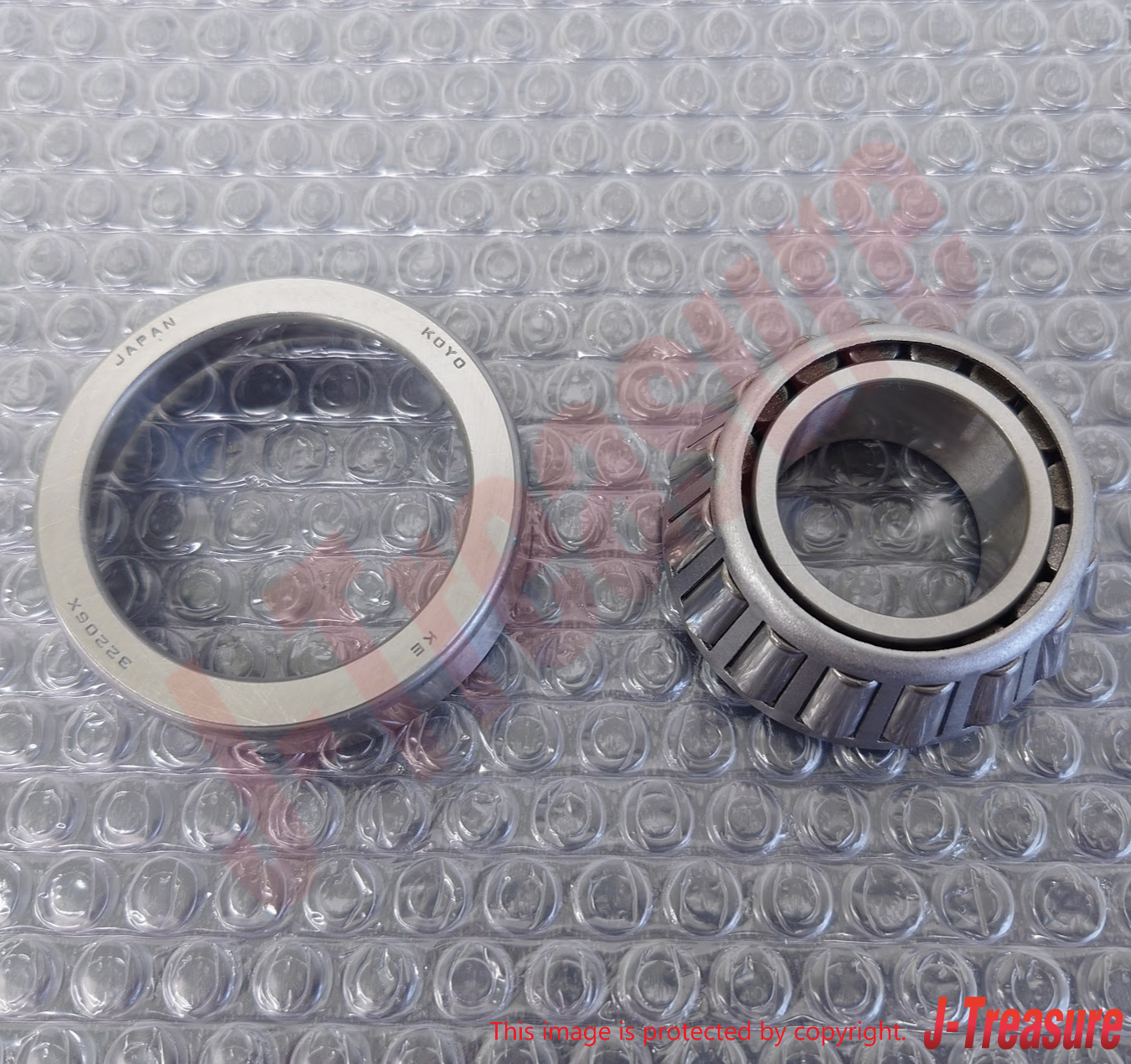 HONDA S2000 AP1 AP2 00-09 Genuine Rear Differential Pinion Bearing F20C F22C OEM