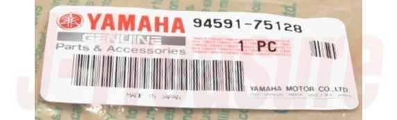 YAMAHA YZF-R1 '17-24 Genuine Chain & Tensioner & Tensioner Gasket & Damper Set