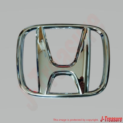 HONDA CR-V RE3 RE4 2007-2009 Genuine Front & Rear Emblem Set OEM