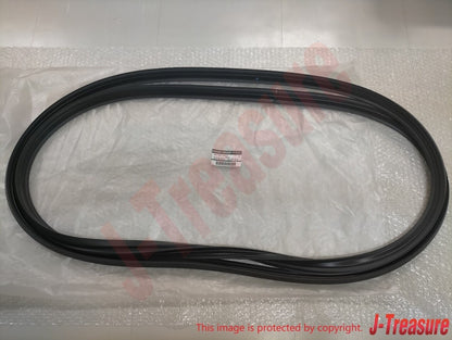 NISSAN 180SX 240SX RPS13 89-93 Genuine Back Door Weather Strip 90830-40F00 OEM