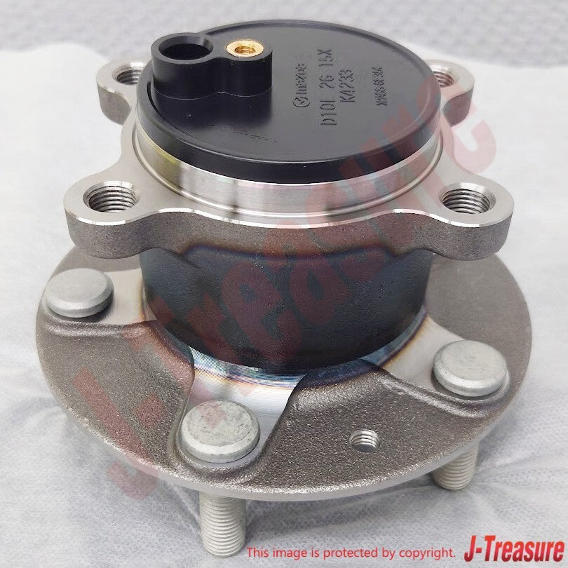 MAZDA CX-3 DK#FW 2016-2021 Genuine Rear Wheel Hub & bearing D10E-26-15X OEM