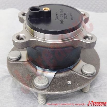 MAZDA CX-3 DK#FW 2016-2021 Genuine Rear Wheel Hub & bearing D10E-26-15X OEM