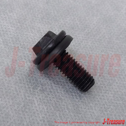 TOYOTA 4RUNNER GRN21# 10-23 Genuine Roof Drip S/Moulding Bolt 90119-08C47 x8 Set