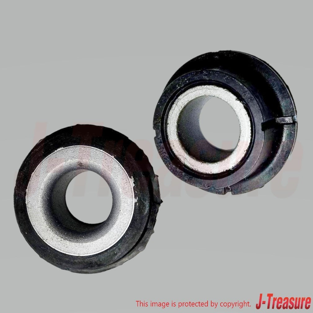 TOYOTA LAND CRUISER KZJ78 '85-96 Genuine Front Lateral Control Rod Bush x2 Set