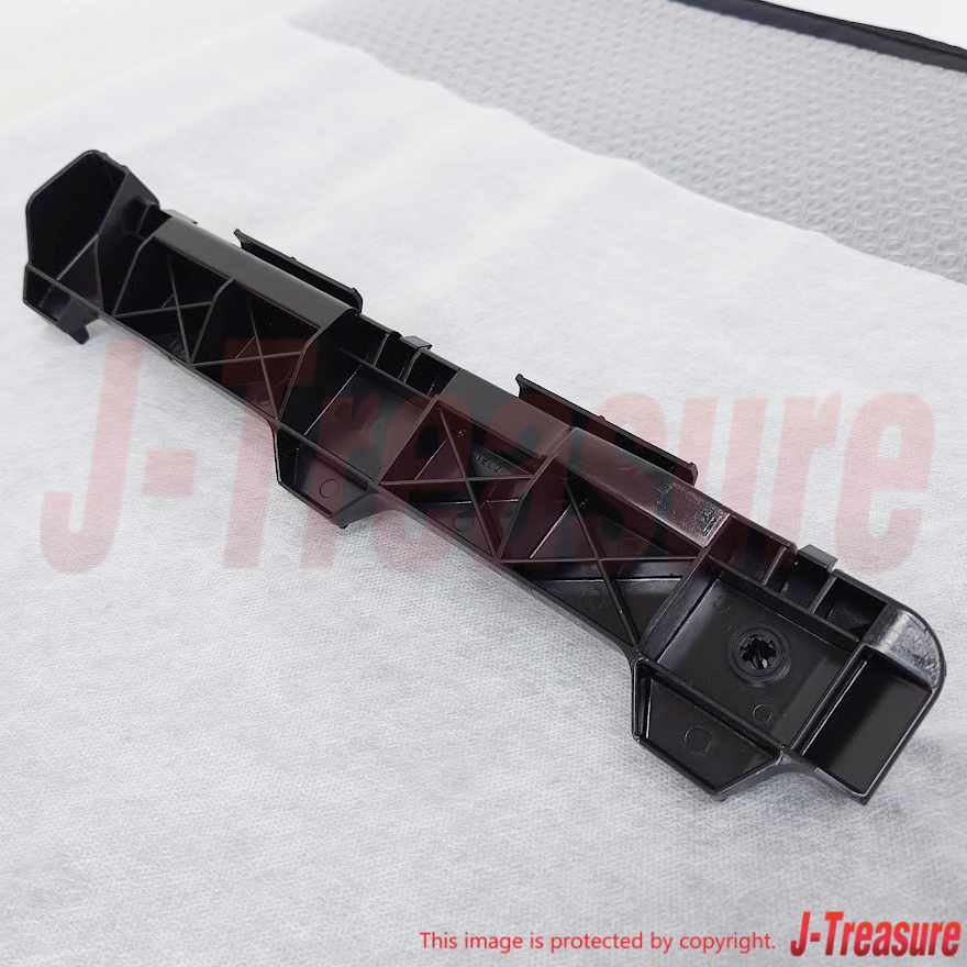 TOYOTA 4RUNNER GRN21# 03-06 Genuine Rear Bumper Upper Retainer LH 52563-35010