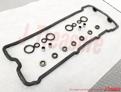 KAWASAKI NINJA ZX-12R ZX1200 '00-05 Genuine Head Cover 4 Types Gasket Set OEM