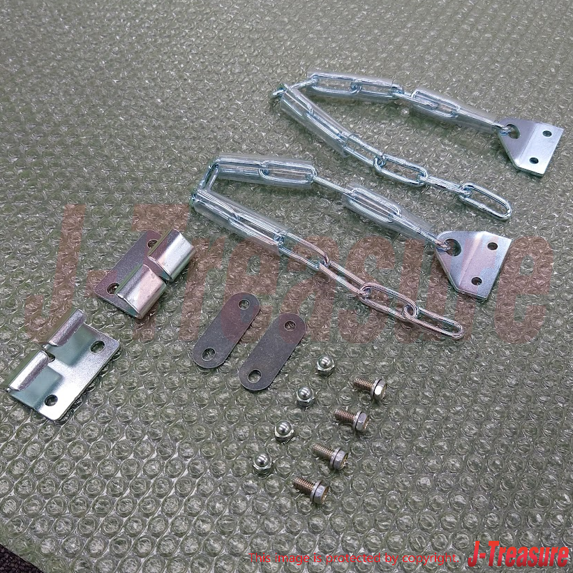 HONDA ACTY TRUCK HA6 1999-2021 Genuine Tail Gate Chain 08L32-S3A-001 OEM