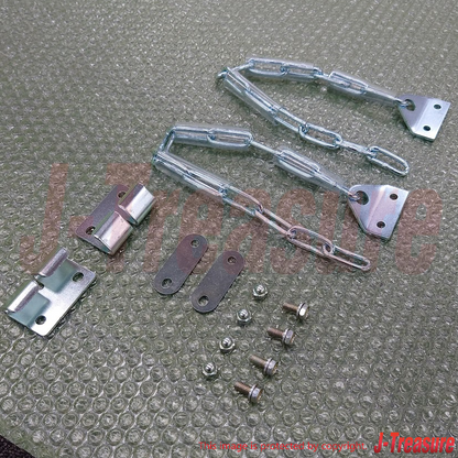 HONDA ACTY TRUCK HA6 1999-2021 Genuine Tail Gate Chain 08L32-S3A-001 OEM