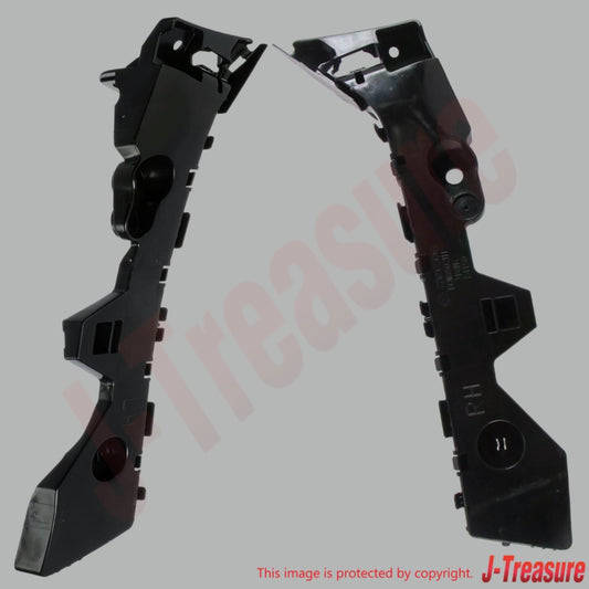 MAZDA MAZDA3 BL 2011-2012 Genuine Rear Bumper Retainer RH & LH Set OEM