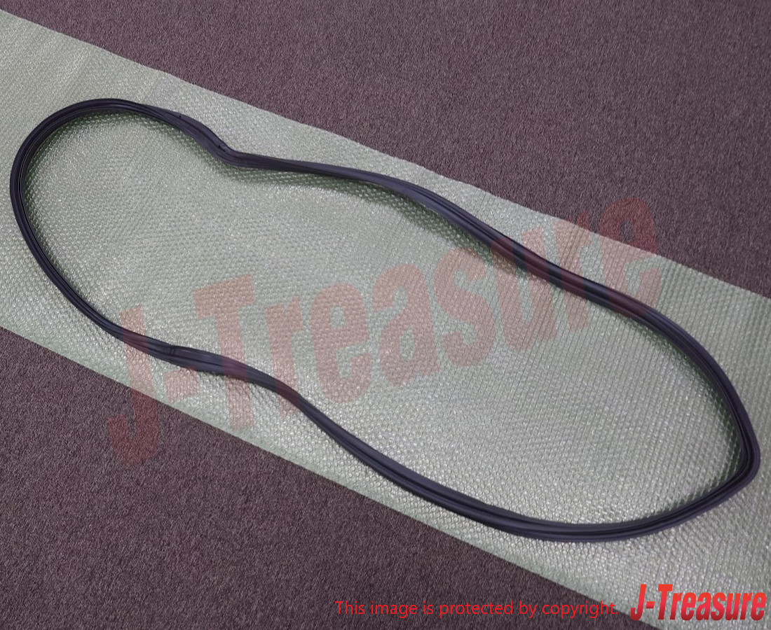 HONDA ACURA TSX 2004-2008 Genuine Rear Trunk Lid Weather Strip 74865-SEA-013 OEM