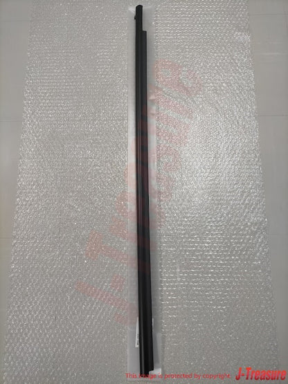 TOYOTA SCION XB 08-15 Genuine Belt Molding Weatherstrip Front & Rear RH & LH OEM