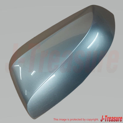 TOYOTA RAV4 AXAA52 19-24 Genuine Outer Mirror Cover Silver RH & LH Set OEM